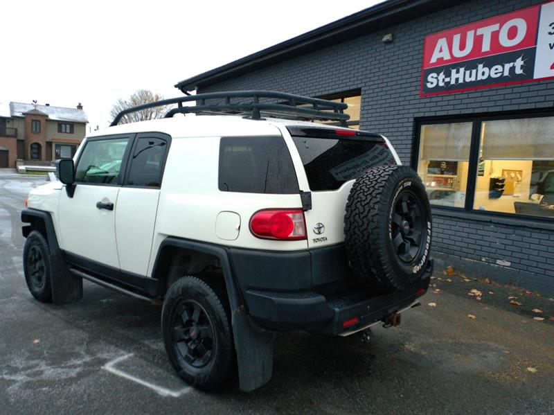 toyota FJ Cruiser 2008 - 7
