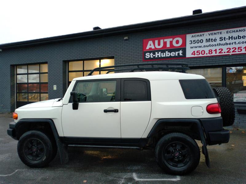 toyota FJ Cruiser 2008 - 8