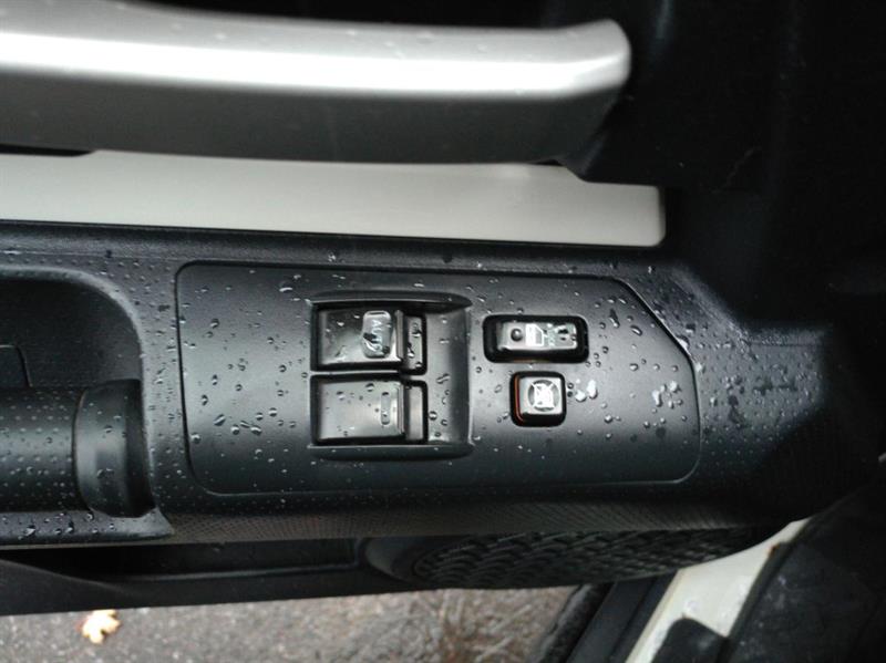 toyota FJ Cruiser 2008 - 13