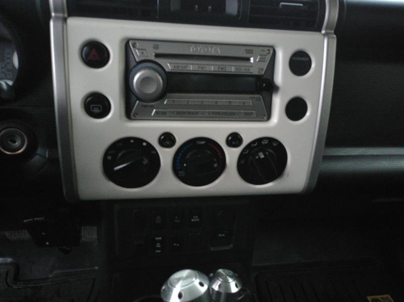 toyota FJ Cruiser 2008 - 14