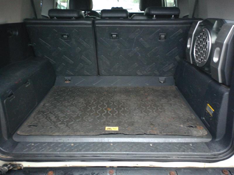 toyota FJ Cruiser 2008 - 15