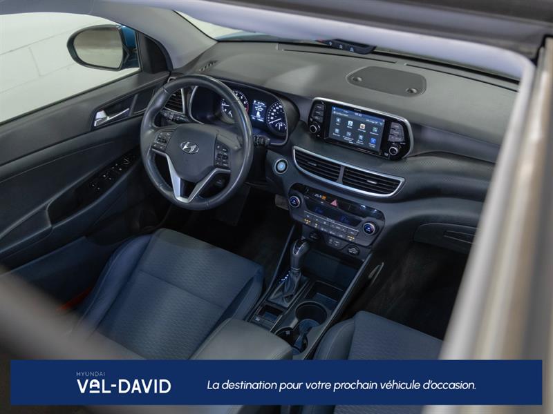 hyundai Tucson 2021 - 31