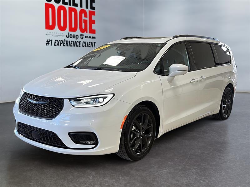 chrysler Pacifica 2022