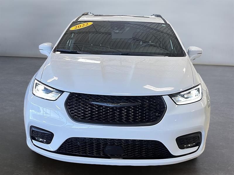 chrysler Pacifica 2022 - 2