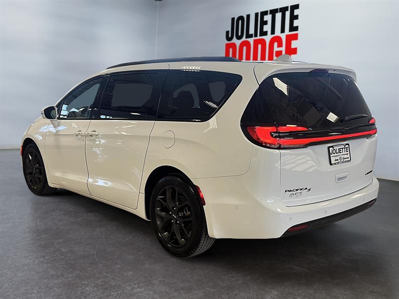 chrysler Pacifica 2022 - 5