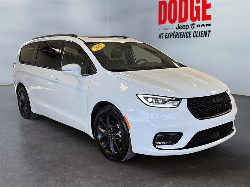 chrysler Pacifica 2022 - 11