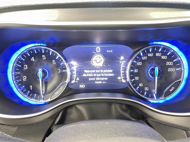 chrysler Pacifica 2022 - 22