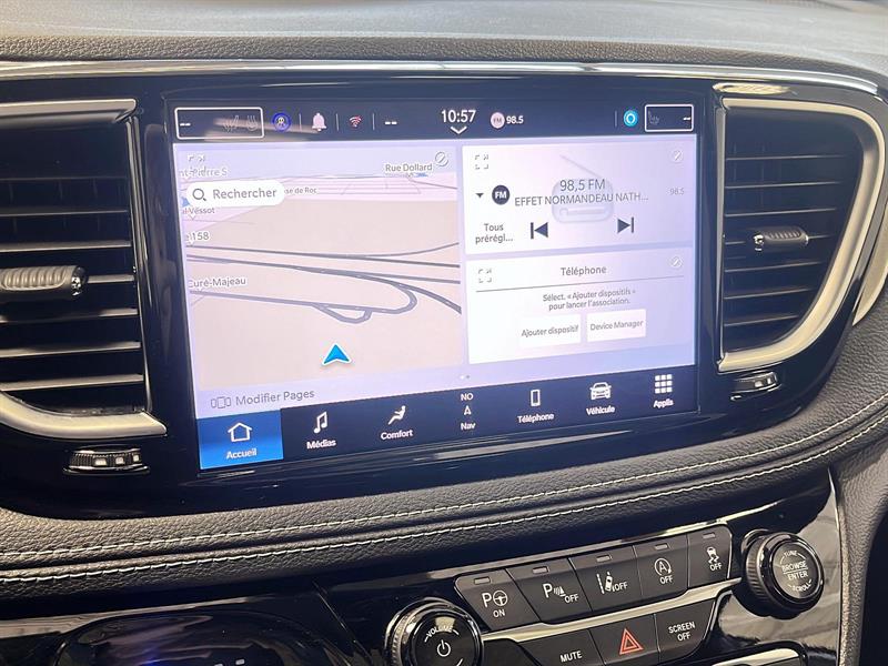 chrysler Pacifica 2022 - 23