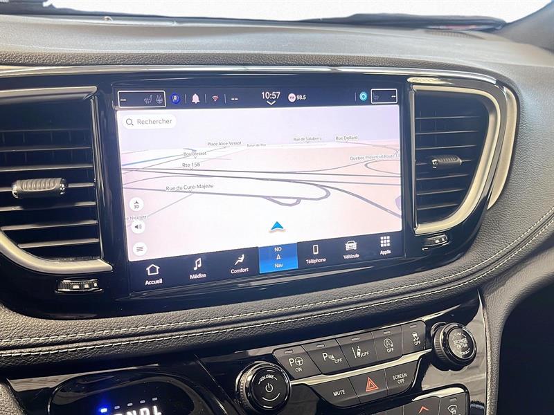 chrysler Pacifica 2022 - 24