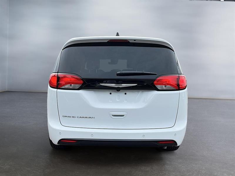 chrysler Grand Caravan 2026 - 7