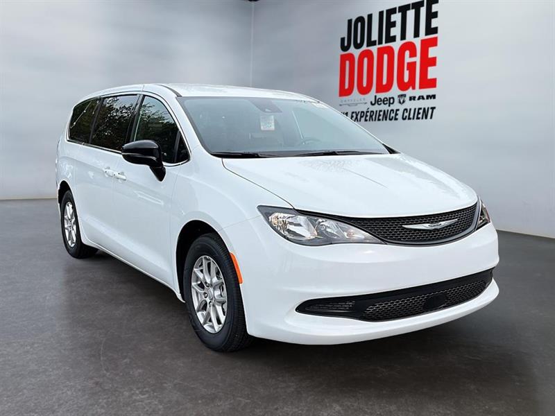 chrysler Grand Caravan 2026 - 11