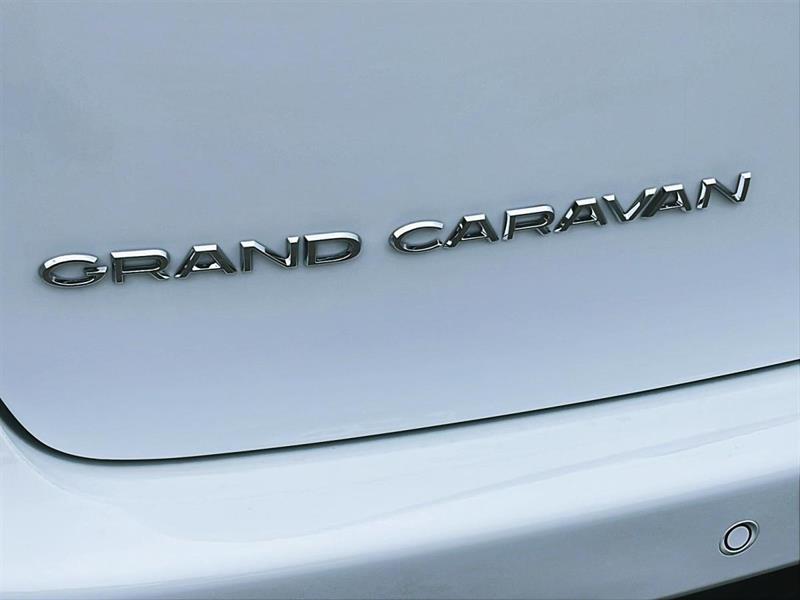 chrysler Grand Caravan 2026 - 12