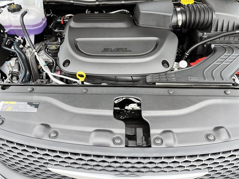 chrysler Grand Caravan 2026 - 34