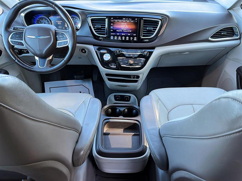 chrysler Pacifica 2017 - 19