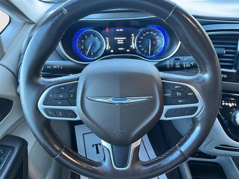 chrysler Pacifica 2017 - 20