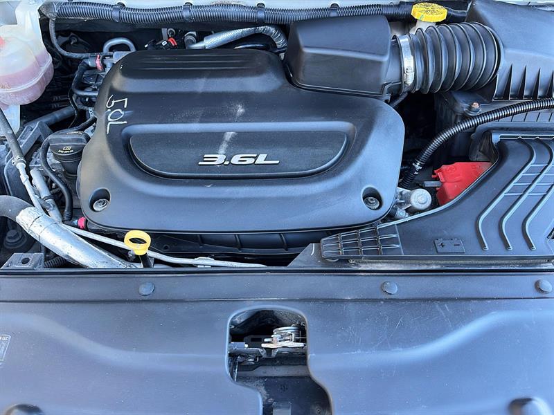 chrysler Pacifica 2017 - 37