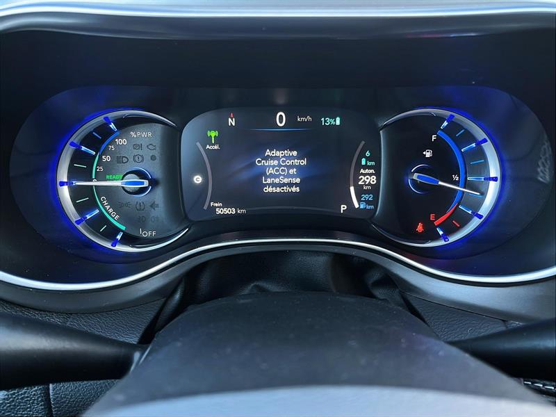 chrysler Pacifica Hybrid 2023 - 22