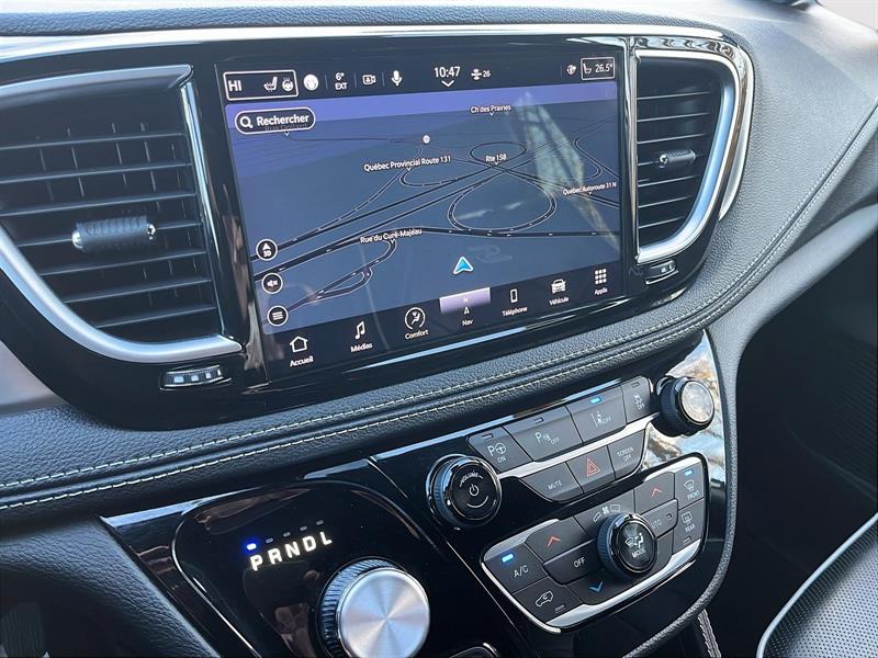 chrysler Pacifica Hybrid 2023 - 24