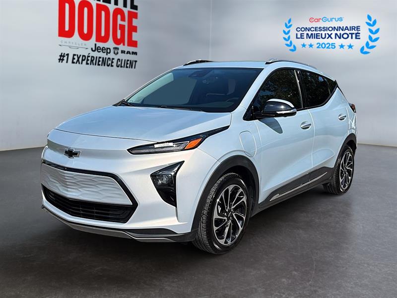 chevrolet Bolt EUV 2023