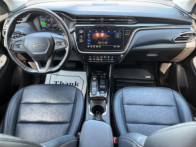 chevrolet Bolt EUV 2023 - 17