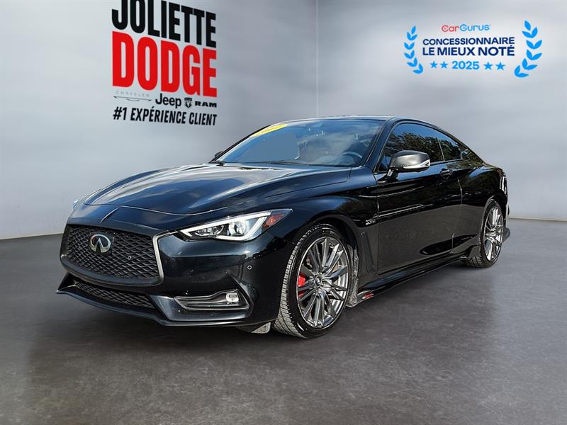 infiniti Q60 2017