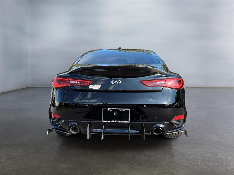 infiniti Q60 2017 - 7