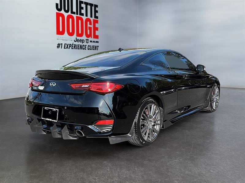 infiniti Q60 2017 - 9