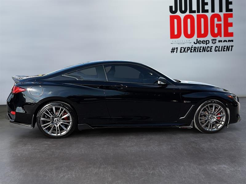 infiniti Q60 2017 - 10