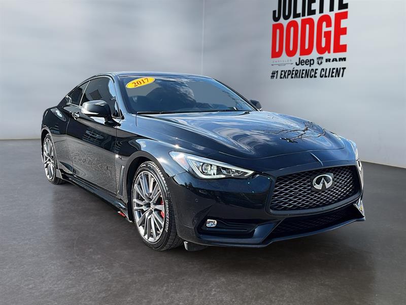 infiniti Q60 2017 - 11