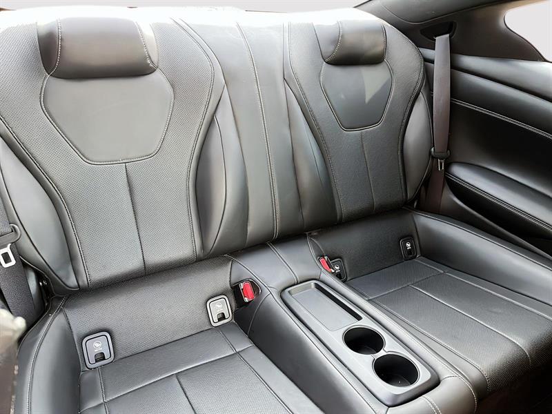 infiniti Q60 2017 - 16