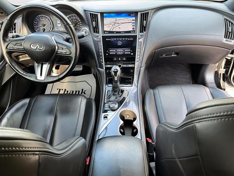 infiniti Q60 2017 - 17