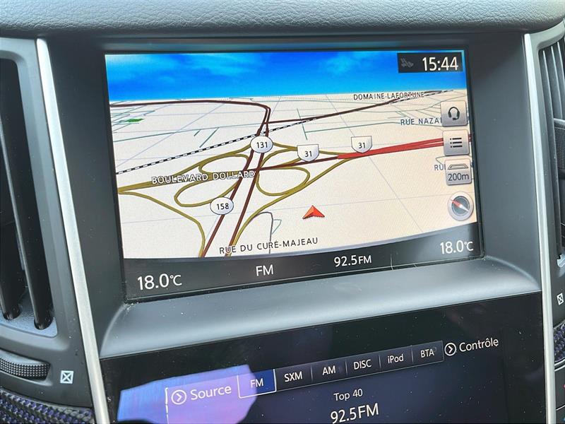 infiniti Q60 2017 - 22