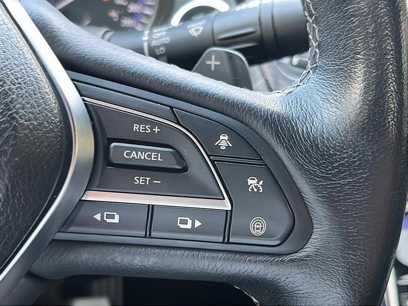 infiniti Q60 2017 - 27