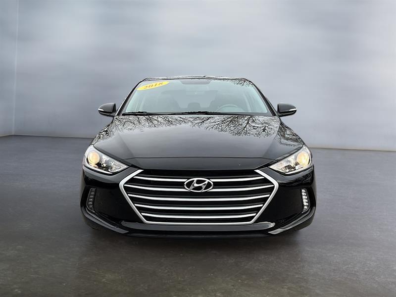 hyundai Elantra 2018 - 2