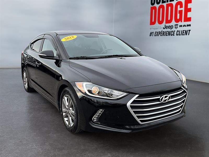 hyundai Elantra 2018 - 11