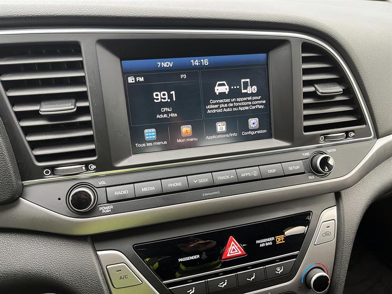 hyundai Elantra 2018 - 21