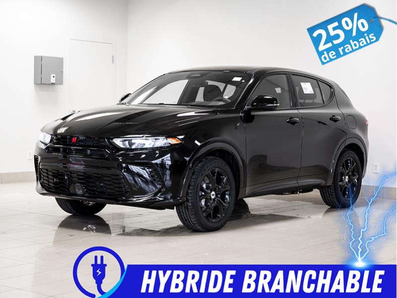 dodge Hornet Hybrid 2024