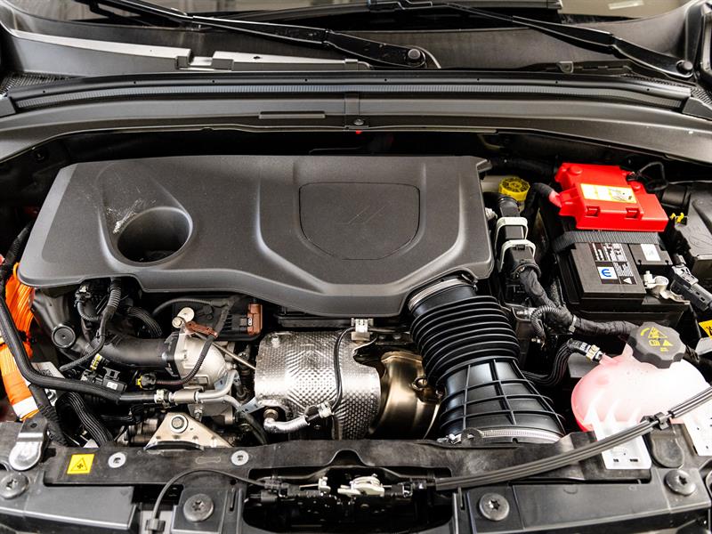 dodge Hornet Hybrid 2024 - 15