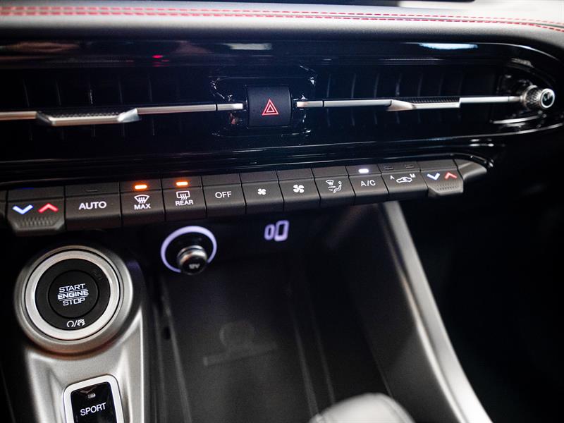 dodge Hornet Hybrid 2024 - 26