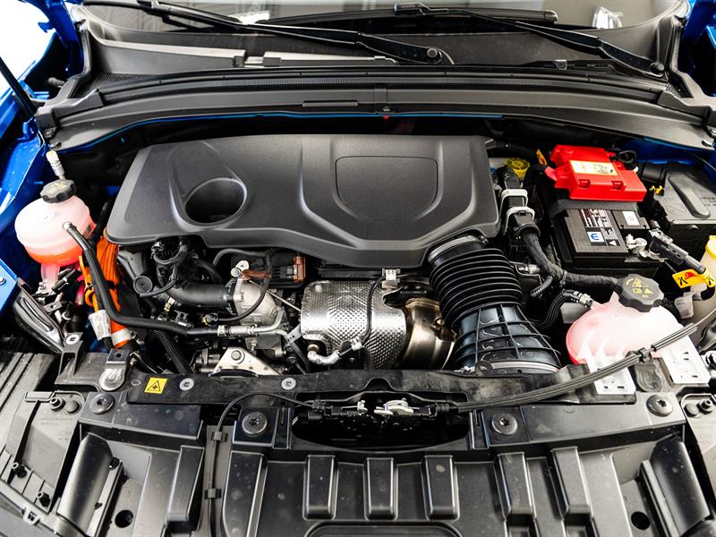 dodge Hornet 2024 - 15