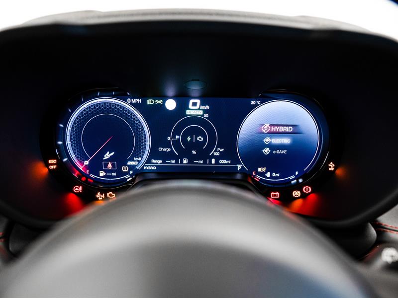 dodge Hornet 2024 - 22