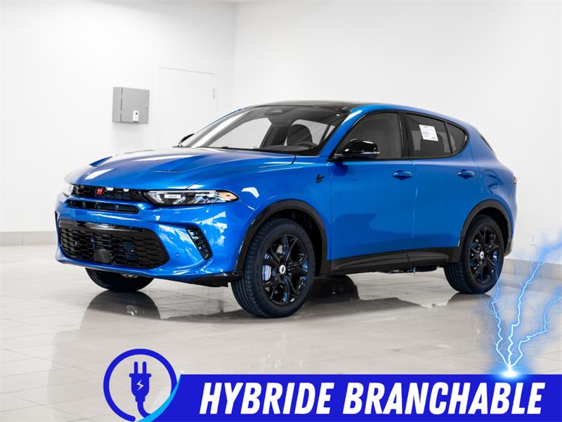 dodge Hornet 2024 - 36