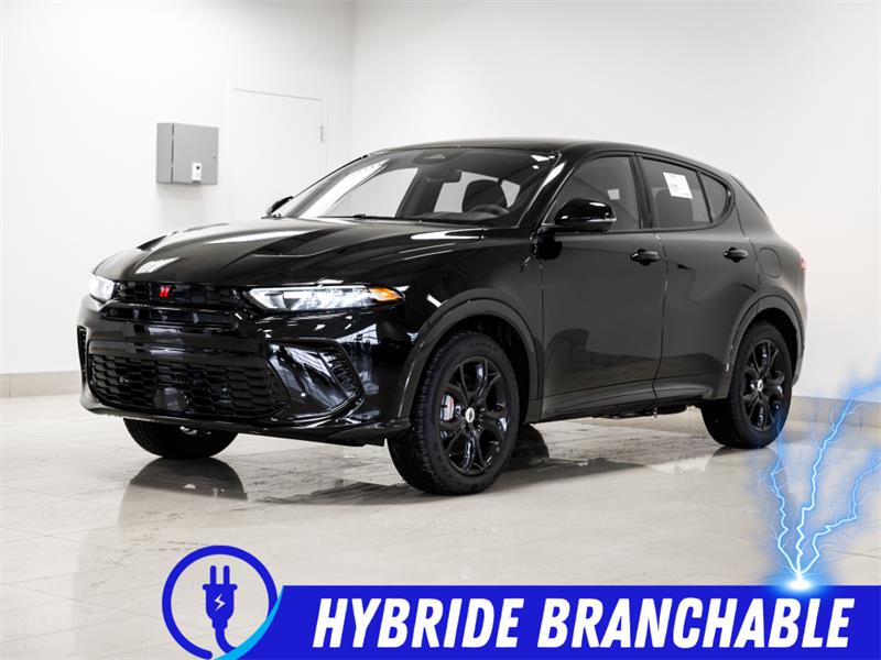 dodge Hornet Hybrid 2024