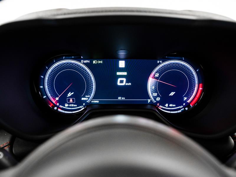 dodge Hornet Hybrid 2024 - 21