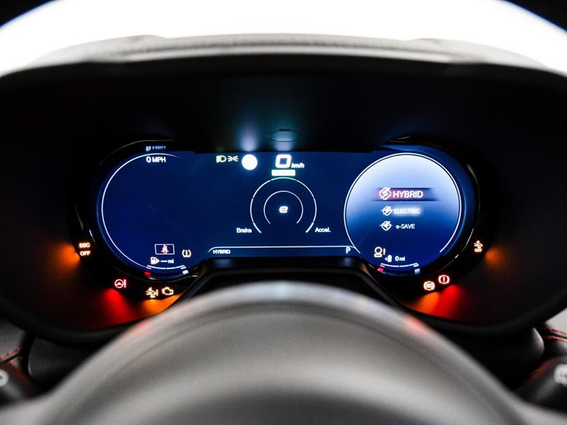 dodge Hornet 2024 - 22