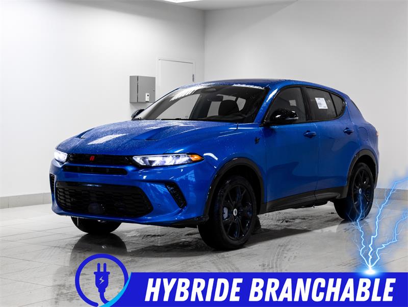 dodge Hornet Hybrid 2024