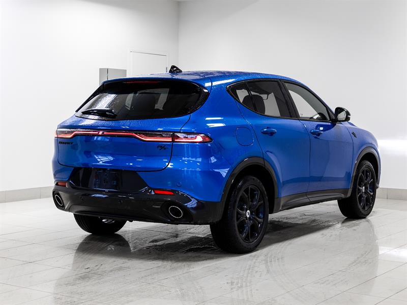 dodge Hornet Hybrid 2024 - 9