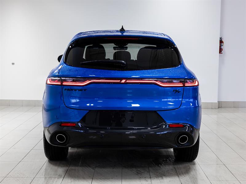 dodge Hornet Hybrid 2024 - 11