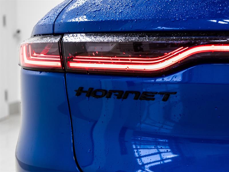 dodge Hornet Hybrid 2024 - 12