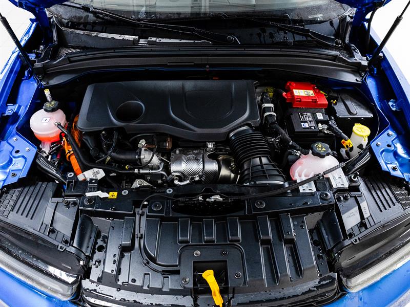 dodge Hornet Hybrid 2024 - 16